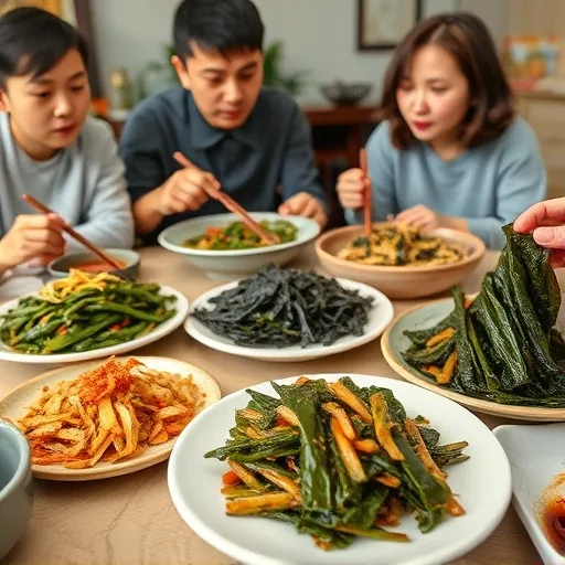 재래김, 돌김, 곱창김, 과연 맛의 차이는? (실제 경험 기반)