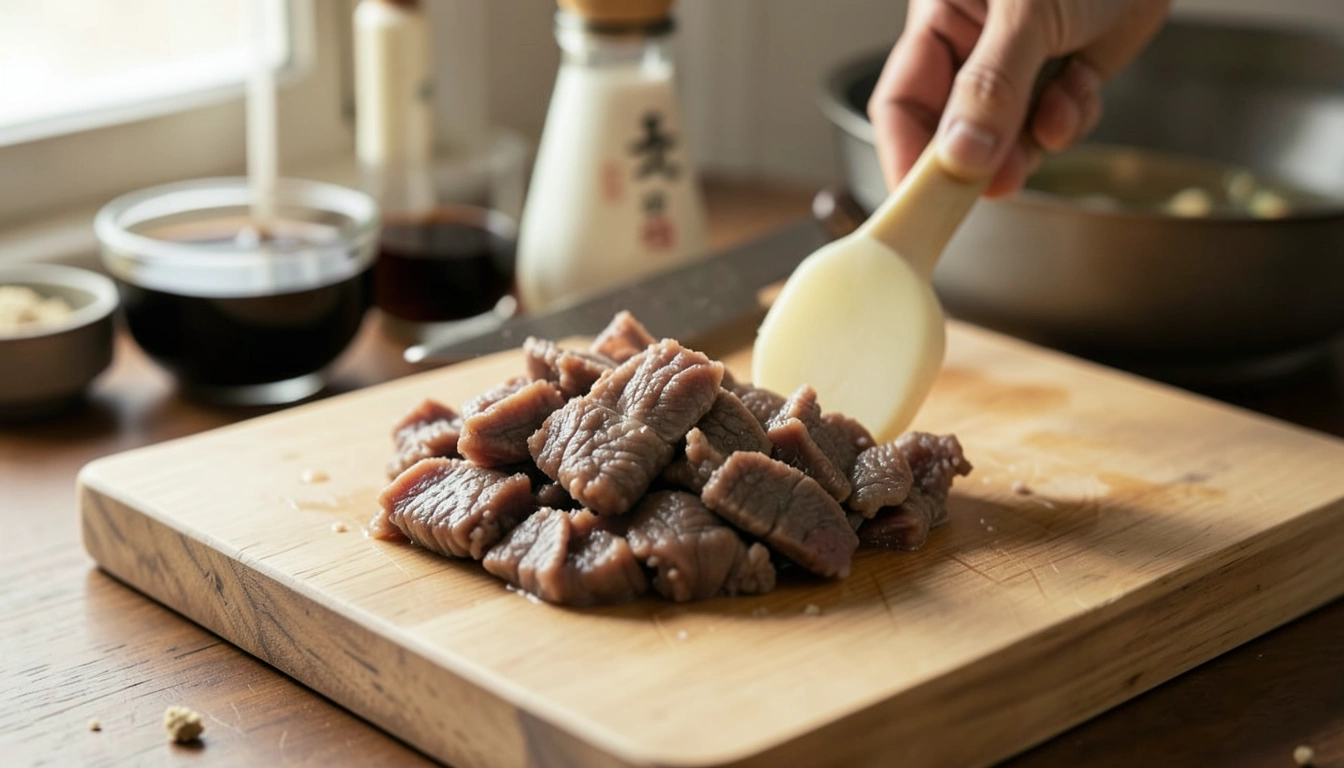 2025년 제사탕국, 바쁜 현대인을 위한 스마트 레시피