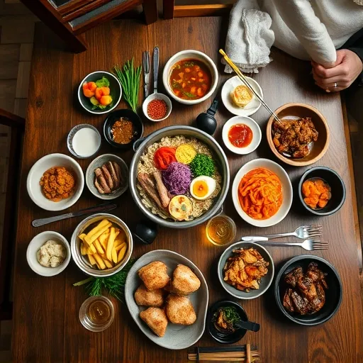 2025년 민속촌 주변, '이런 맛집'이 뜬다! 최신 미식 트렌드 반영