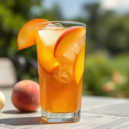 더 맛있고 건강하게! 립톤 복숭아 아이스티 활용 꿀팁 🍹