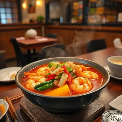 진정한 민물새우탕 맛집, 이렇게 고르세요! 현지인처럼 찾는 노하우