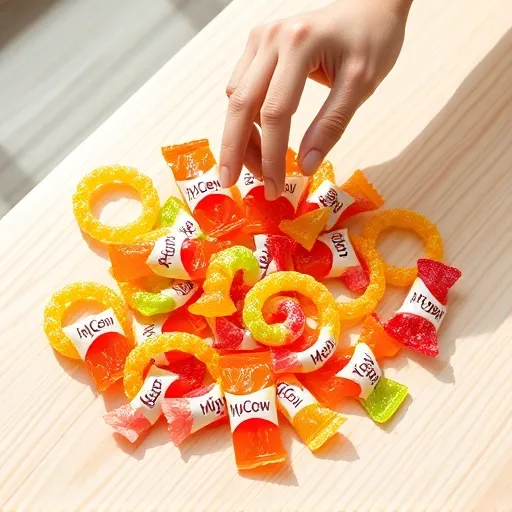 '마이쮸 타래' 만들기, 직접 해보니 이런 꿀팁이!