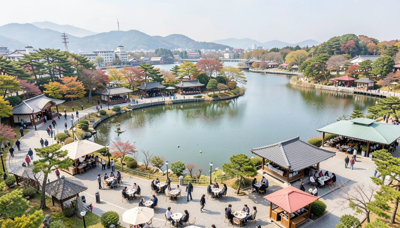 2025년 노작공원 음식점 트렌드 분석: 실패 없는 선택 기준 (기능성/특성 분석)