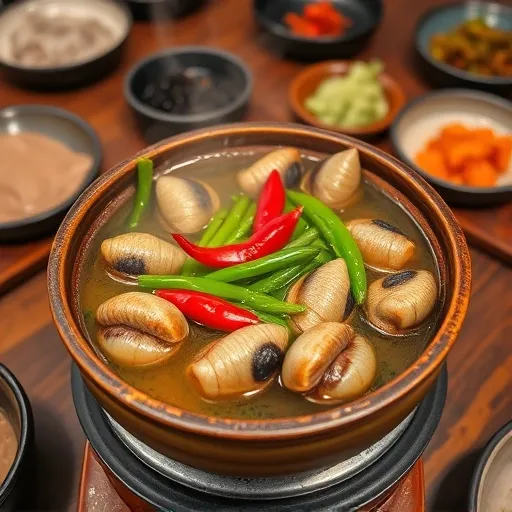 #2. '이것' 하나면 끝! 실패 없는 올갱이국 핵심 단계별 비법