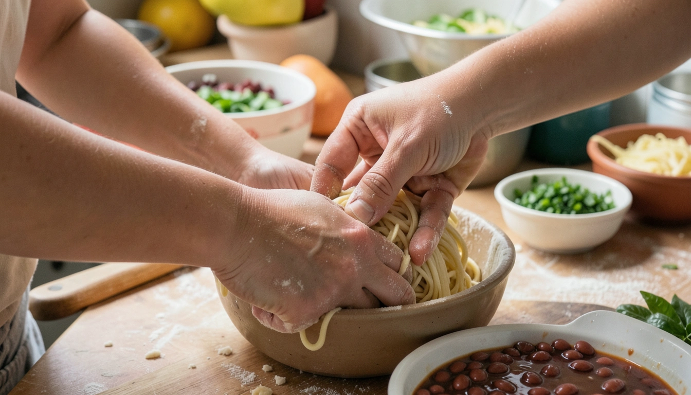 팥칼국수, 단순한 음식을 넘어선 '보양식'으로 즐기는 법 (전문가 인용)