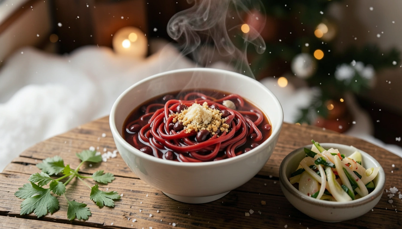 실패 없는 팥칼국수 맛집 고르는 나만의 기준 (Feat. 지역별 특징)