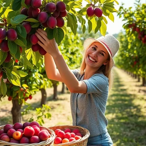 자두 효능 완전 정복: 건강까지 생각한 스마트 자두 활용법