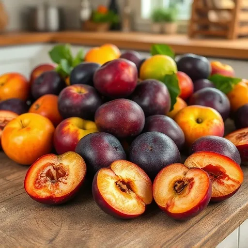 대표 자두 품종, 내 취향에 맞는 '인생 자두' 고르는 법