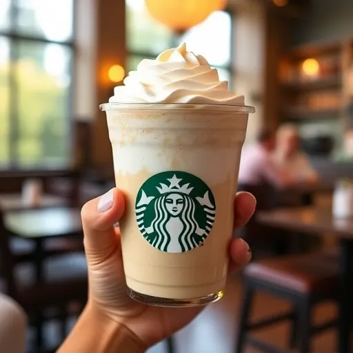 2. 취향 저격! 스타벅스 슈크림라떼 맛 커스텀 베스트 조합