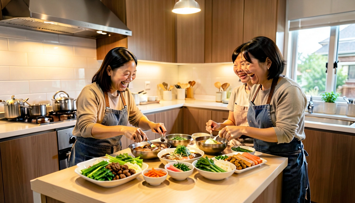 떡갈비, 특별한 경험을 위한 솔루션 (고급화 및 맞춤 서비스)