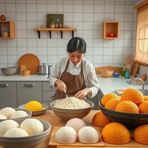 2. 떡만드는법, 어디서 어떻게 배워야 할까요? (수강 과정 선택 가이드)