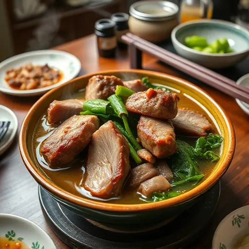 2. 우거지 요리, 무엇이 다른가? 핵심 재료와 기능성 극대화