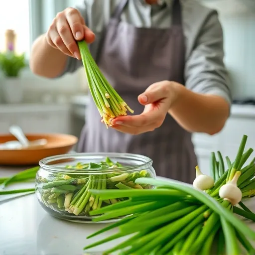 실패 없는 울릉도 명이나물 장아찌 레시피: 실무자가 알려주는 핵심 비법