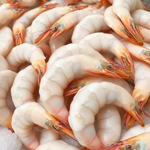 신선한 흰다리새우 고르기부터 손질, 보관까지: 제가 겪은 시행착오들