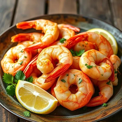 전문가처럼 흰다리새우 즐기기: 제철과 활새우의 비밀 (feat. 지속가능성)