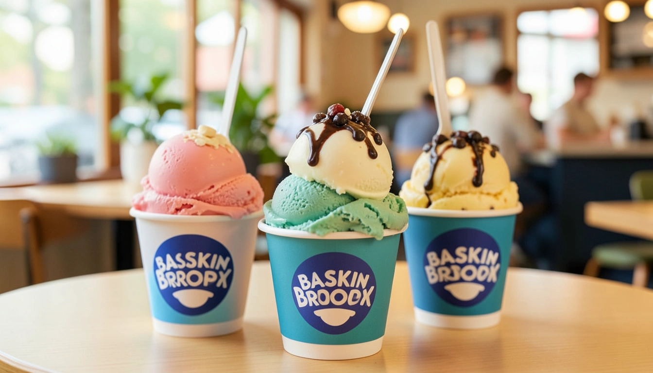 베라 마니아도 놀랄 '나만의 아이스크림' 조합 비법과 숨겨진 메뉴 탐색