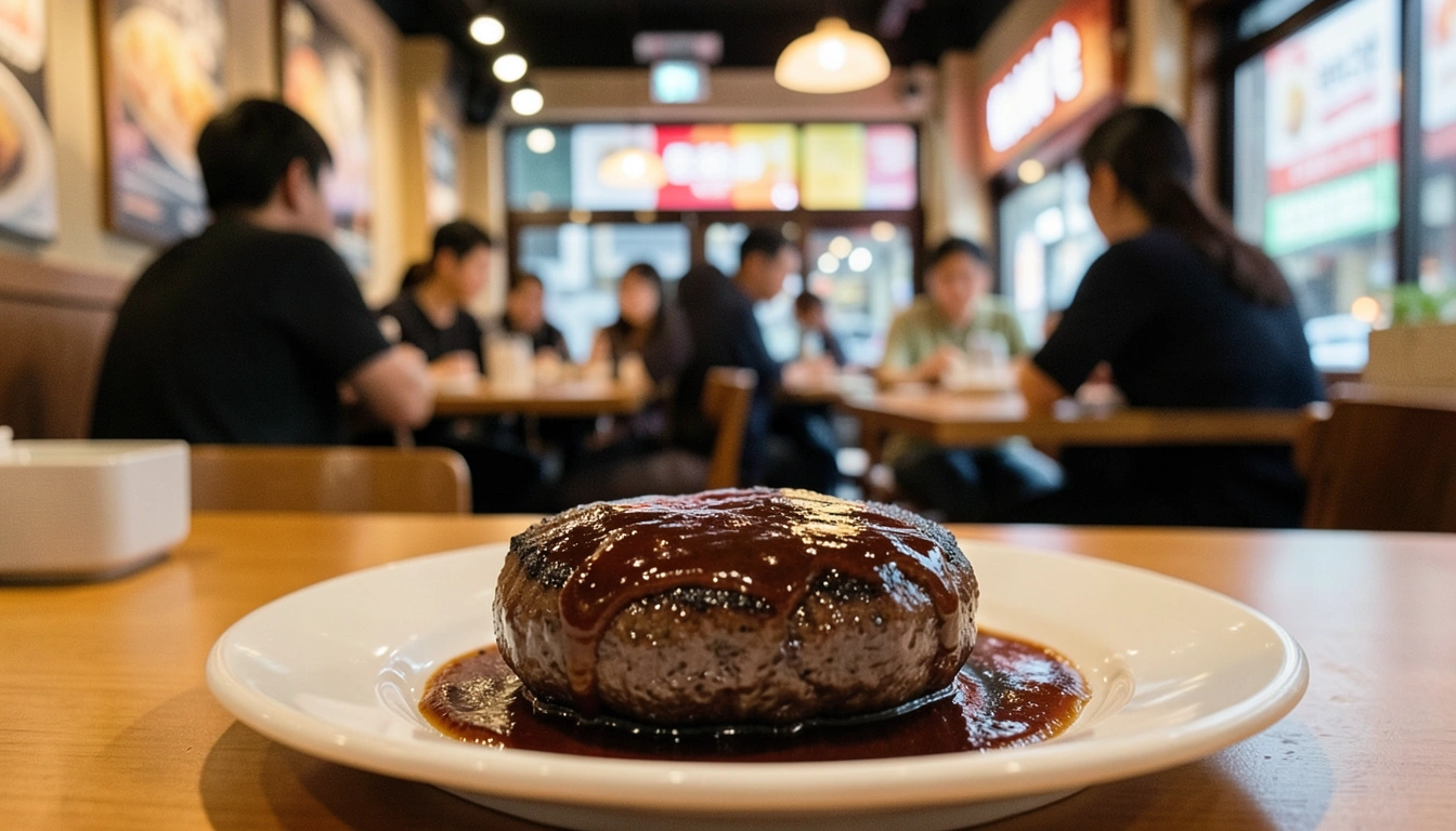 내 취향 저격! 민락동 함박스테이크 맛집 비교 분석