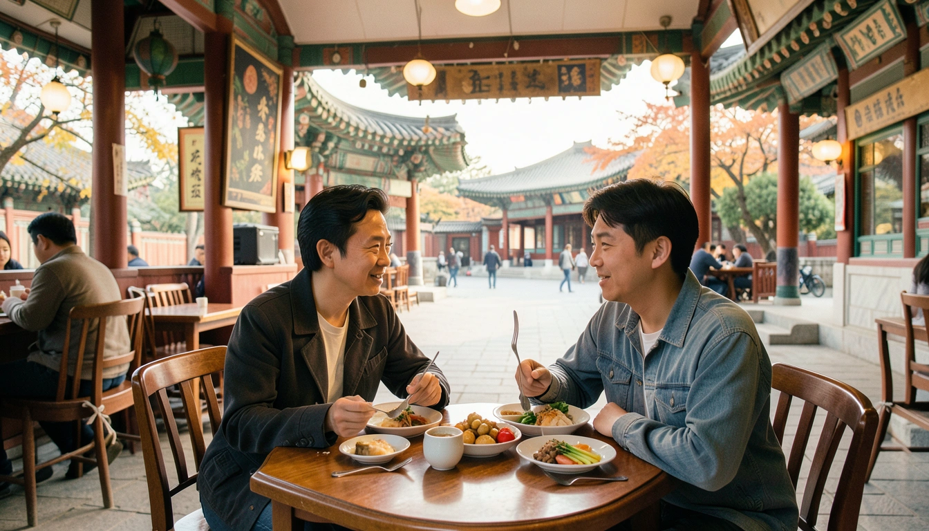 누구와 함께 가시나요? 동행별 추천 창경궁 근처 맛집 BEST 3 🤝