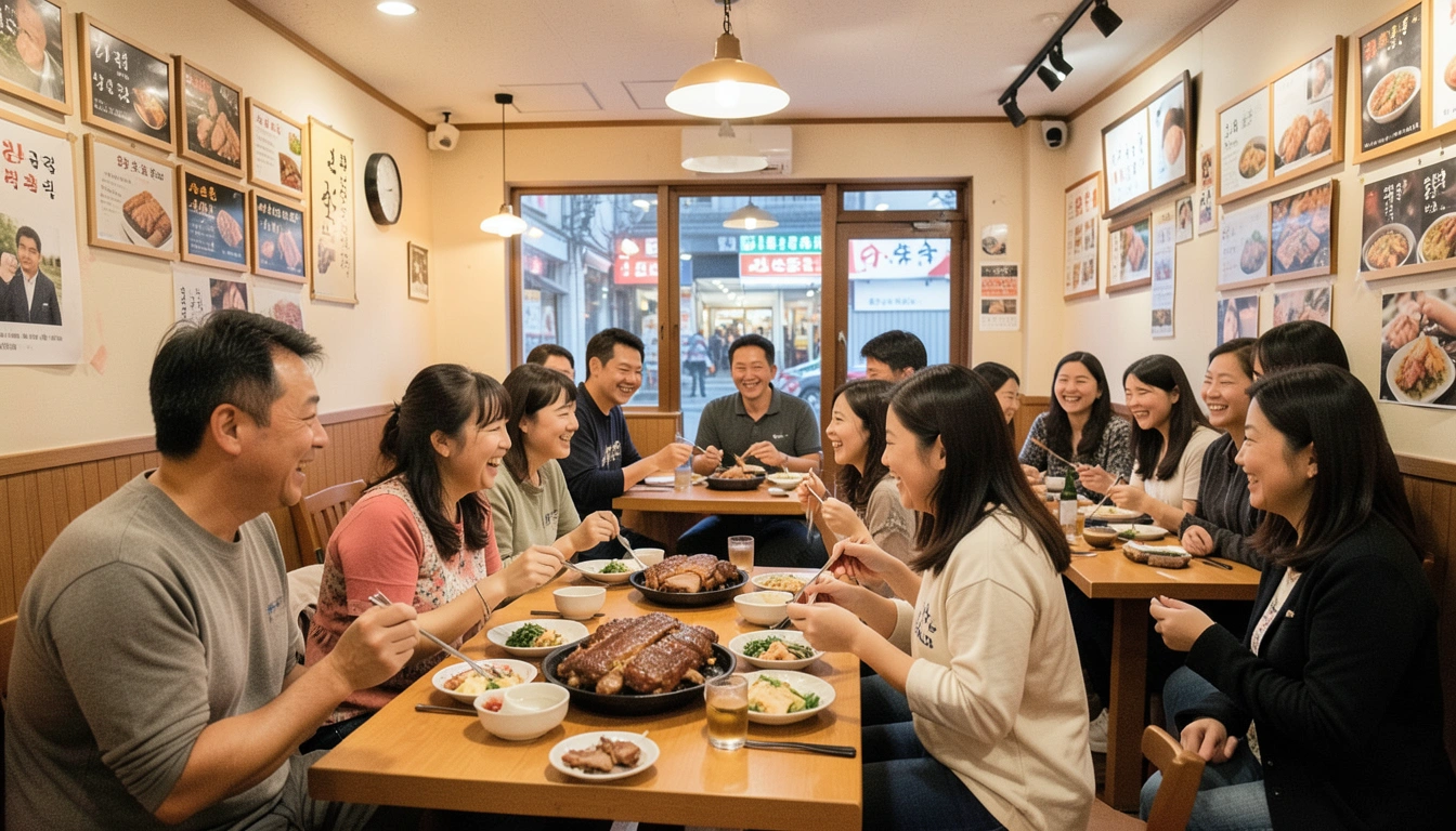 청주 비하동 삼겹살, 더 깊이 있게 즐기려면?