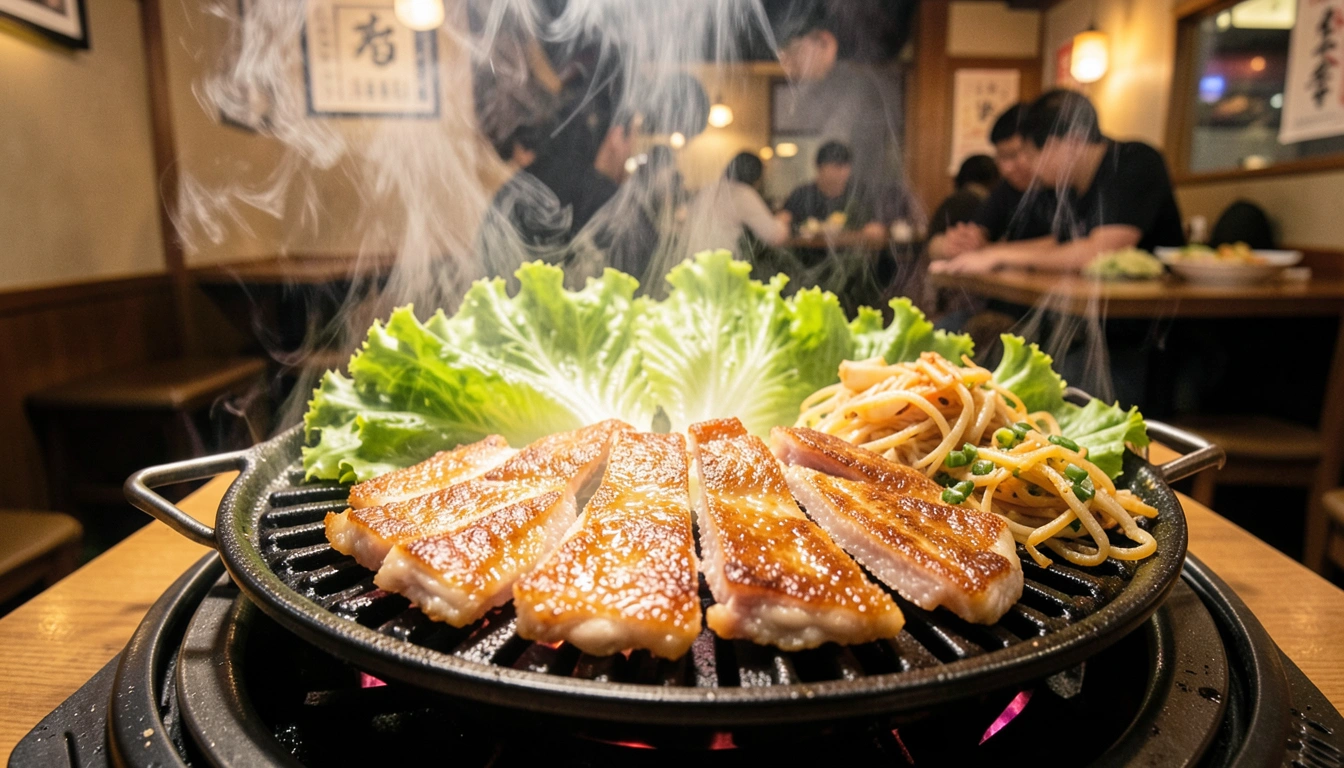 우리에게 딱 맞는 '삼겹살 맛집' 찾는 실전 팁