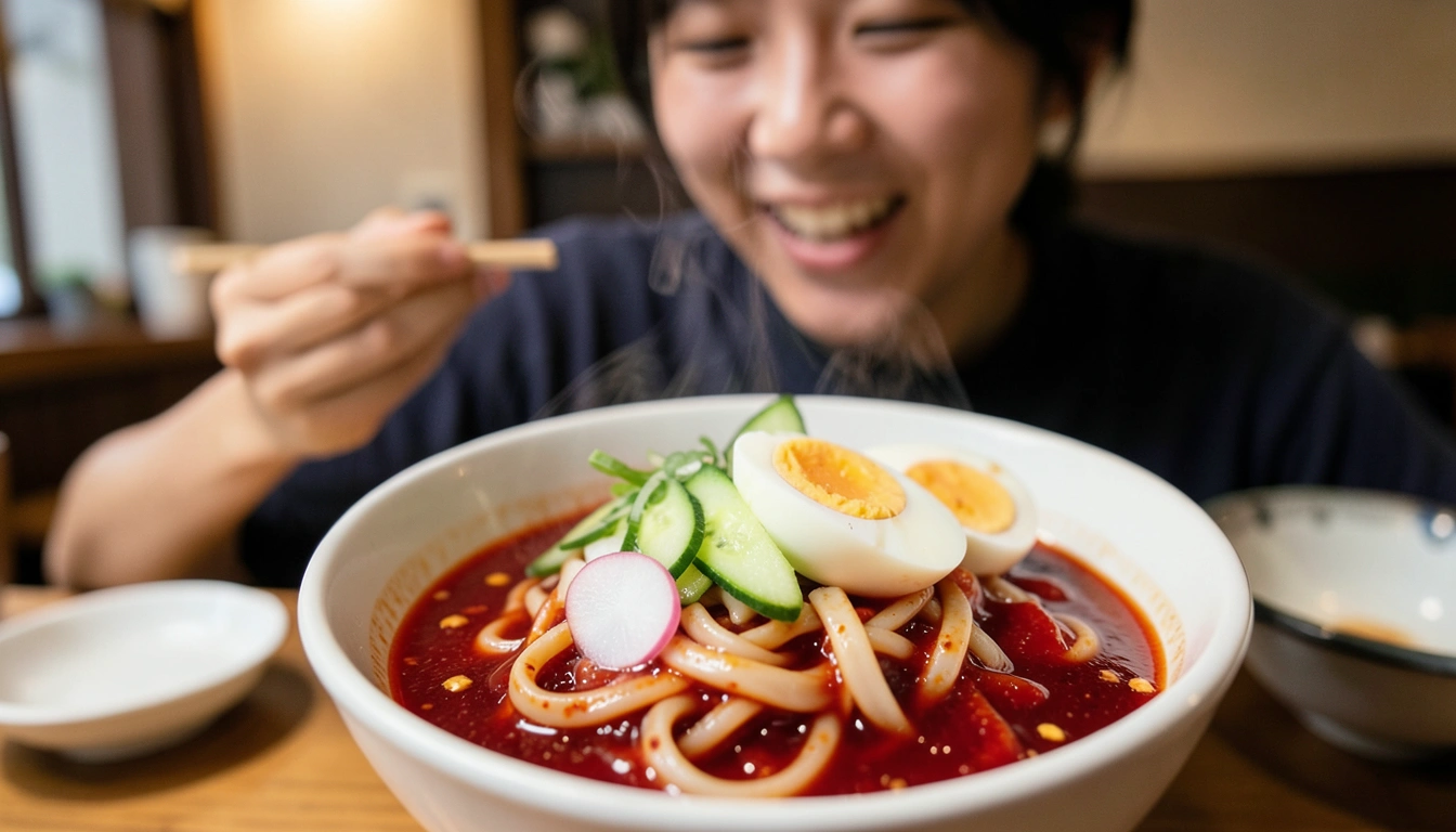 천수냉면 매운맛의 비밀과 놀라운 해장 효과 (기능성 탐색자를 위한 분석)
