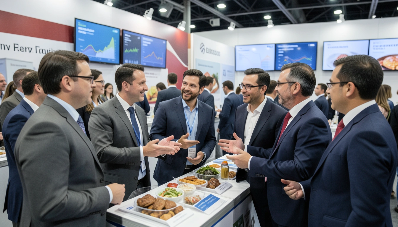 국내외 전문가가 말하는 식품 산업의 미래와 푸드위크의 역할