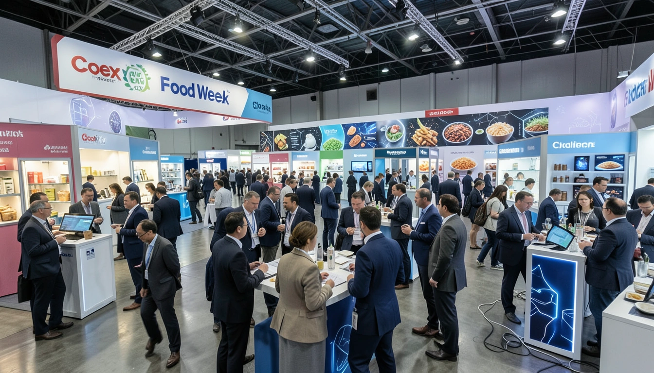 2025 식품 산업 핵심 트렌드: 푸드테크와 지속가능성