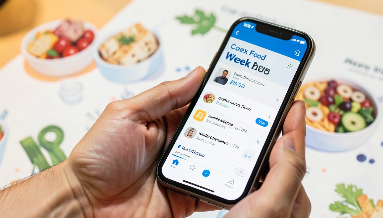 2025 코엑스 푸드위크, 더 깊이 즐기는 전문가 팁