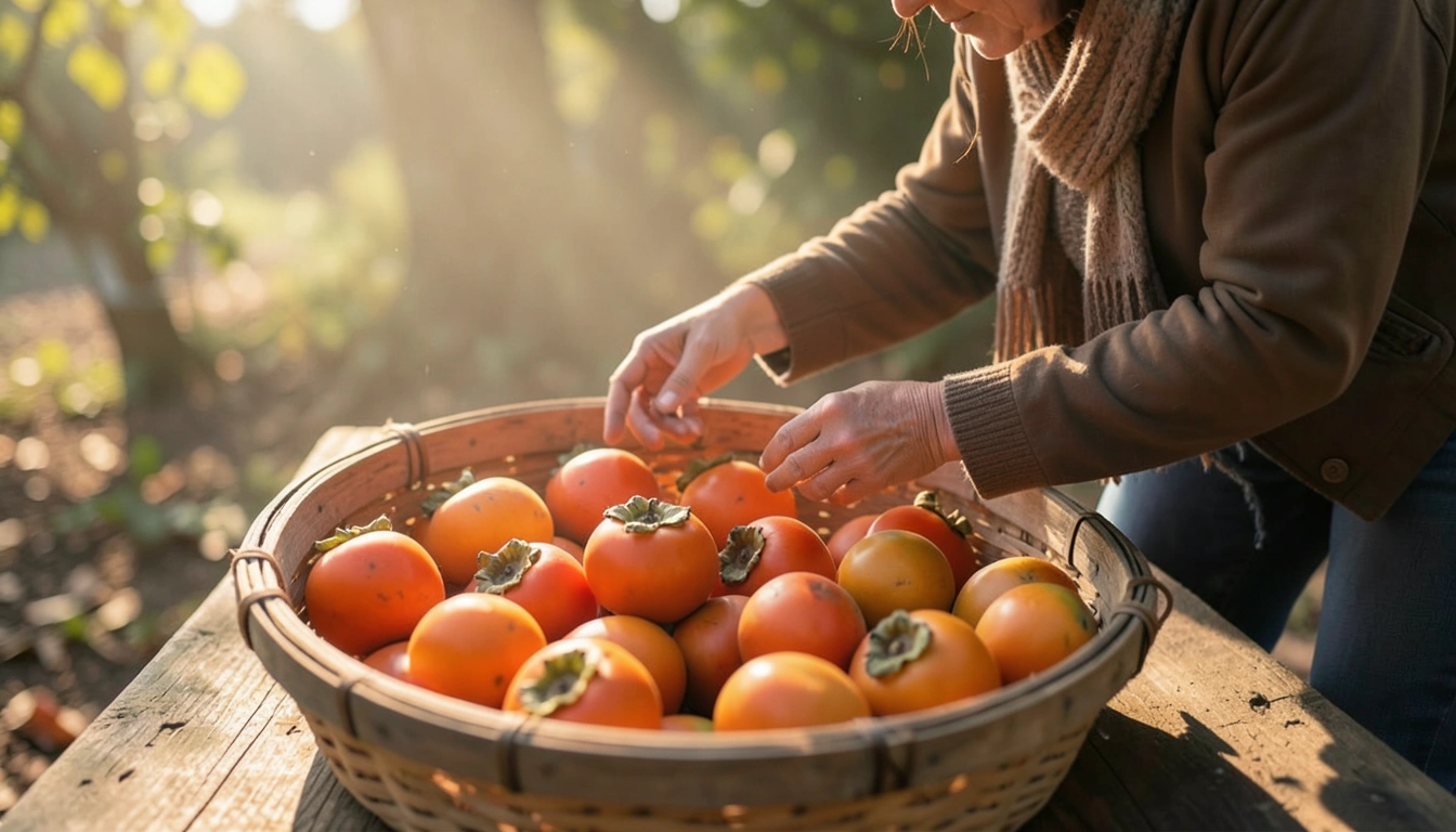 실패 없는 대봉 숙성, 2025년 실전 노하우 공개