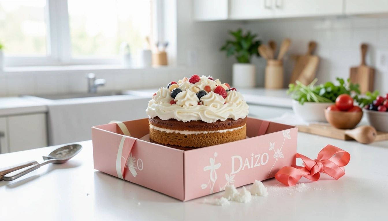 2025년 다이소 케이크 상자, 실전 활용 가이드 5가지