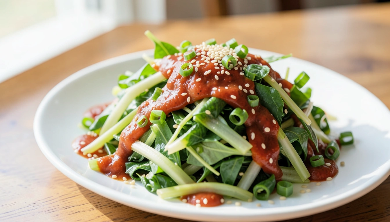 실패 없는 달래부추무침 황금 레시피: 2025년 최신 트렌드 반영!