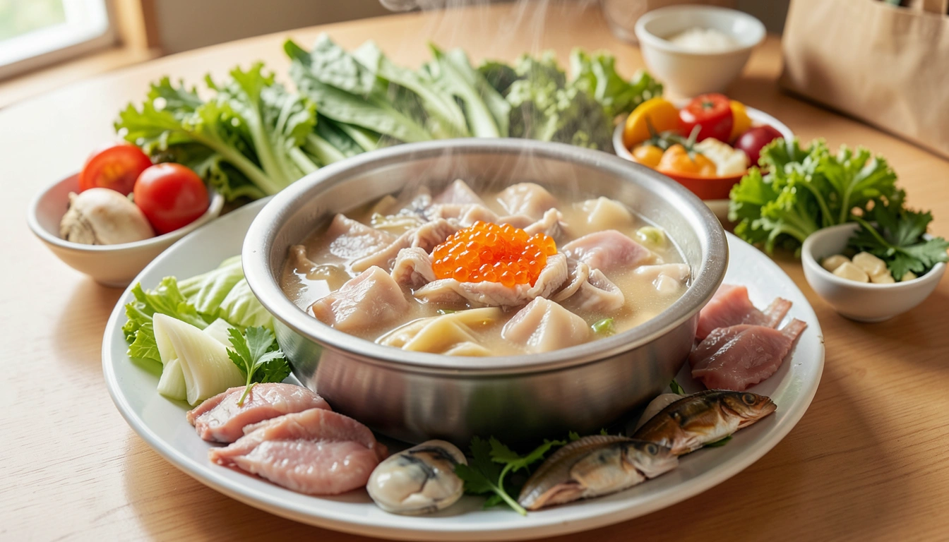 최고의 당진 알쭈꾸미, 어떻게 맛볼까? 조리법 비교 분석