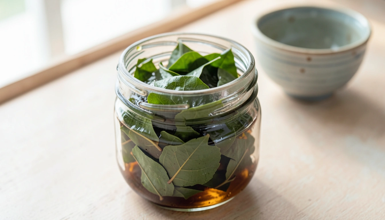 가죽나물 손질부터 간장 비율까지: 시행착오 끝에 찾은 비법