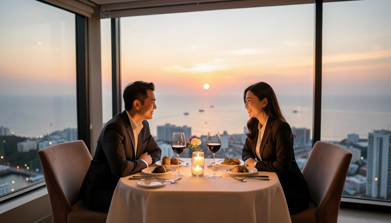 내 취향 강릉 레스토랑, 이렇게 찾으세요 (핵심 탐색)