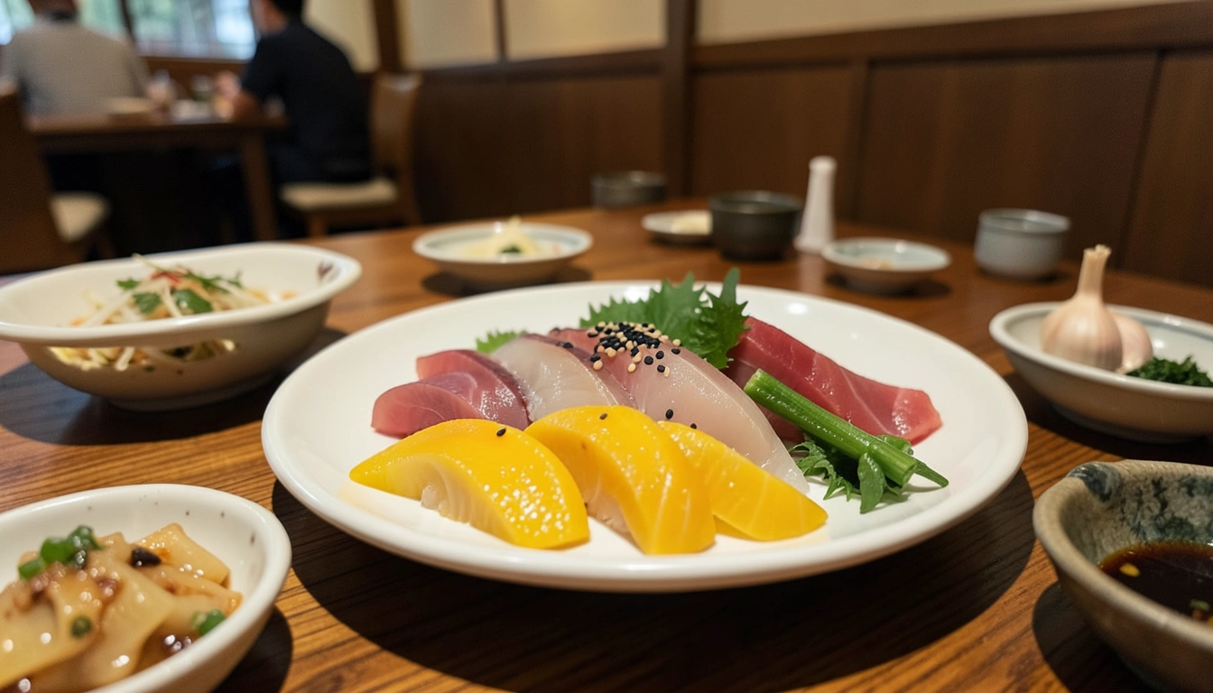 나에게 딱 맞는 기장 방어회, 현명하게 고르는 법