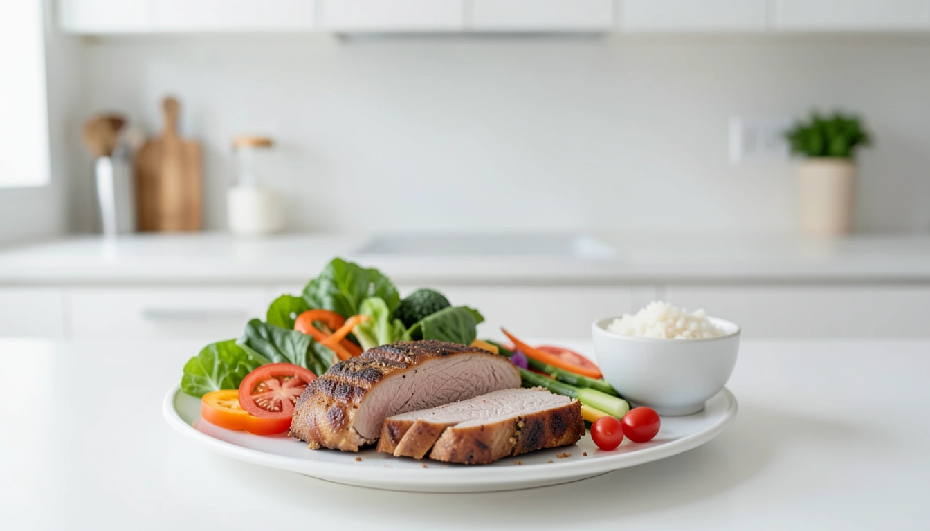 4. GS 치킨스테이크, 더 건강하고 맛있게 즐기는 비법 💡