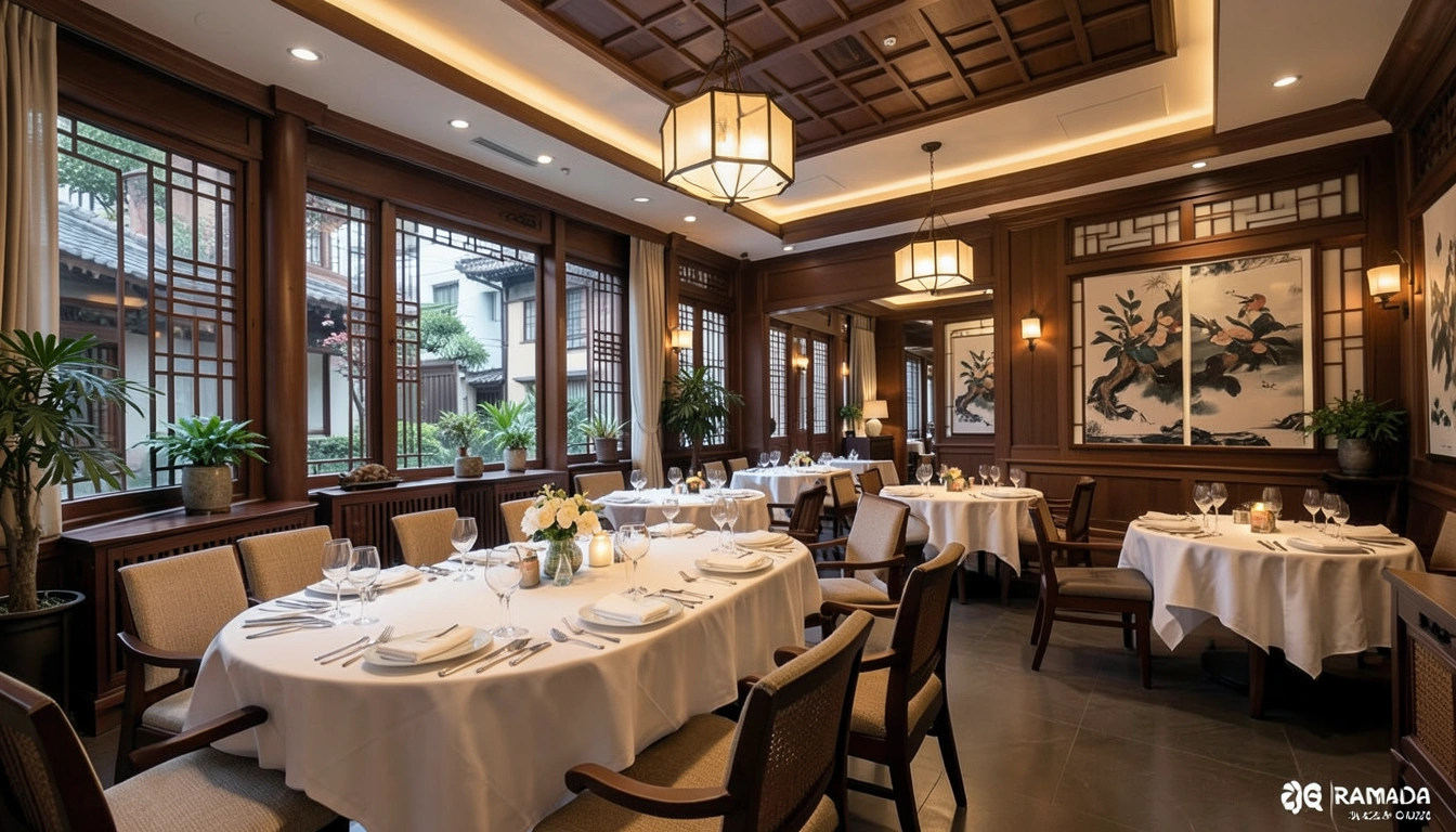 예약부터 방문까지, 현명한 광주 라마다 레스토랑 이용 꿀팁