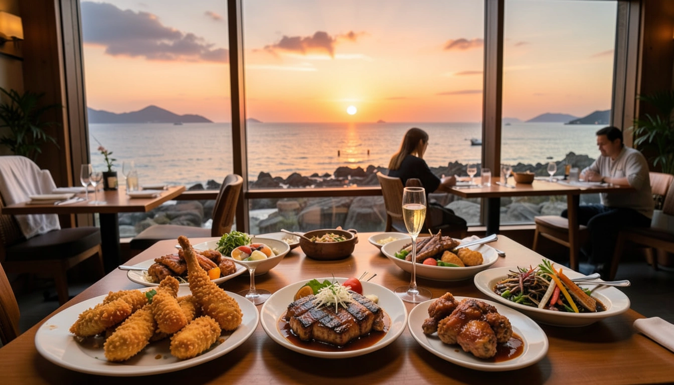 해운대 치킨, 맛을 넘어 경험을 디자인하다 (2025 외식산업 분석)