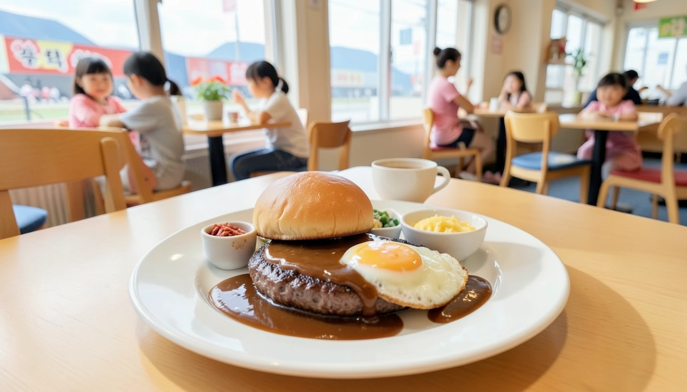 숨겨진 해운대 함박스테이크 맛집 발굴 팁 & 2025 트렌드