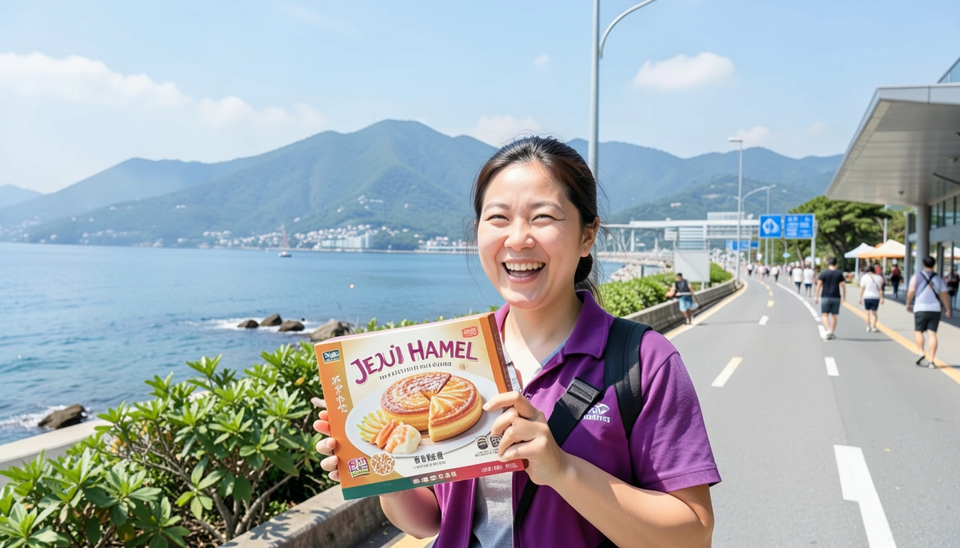 2025년 제주 하멜케이크, 현지인이 알려주는 '진짜' 솔루션 (실패 방지 핵심)