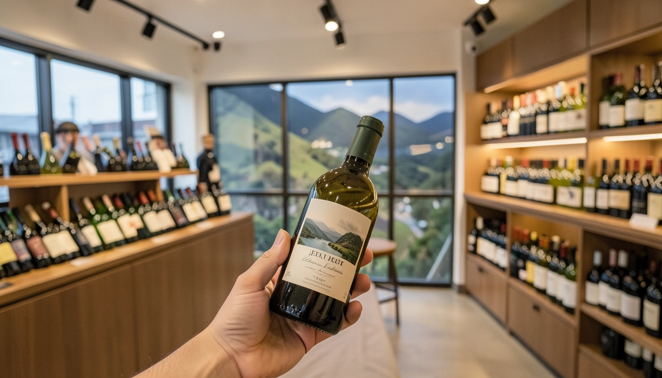 내게 맞는 '제주 와인창고' 지점 찾기: 함덕, 동문, 본점 비교 🗺️