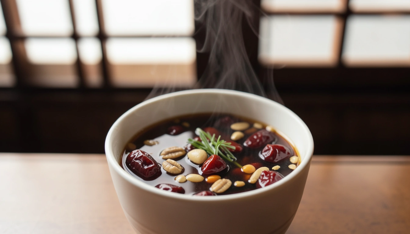 전통차를 통한 웰빙: 차마루 쌍화차가 제안하는 근본적 해결책