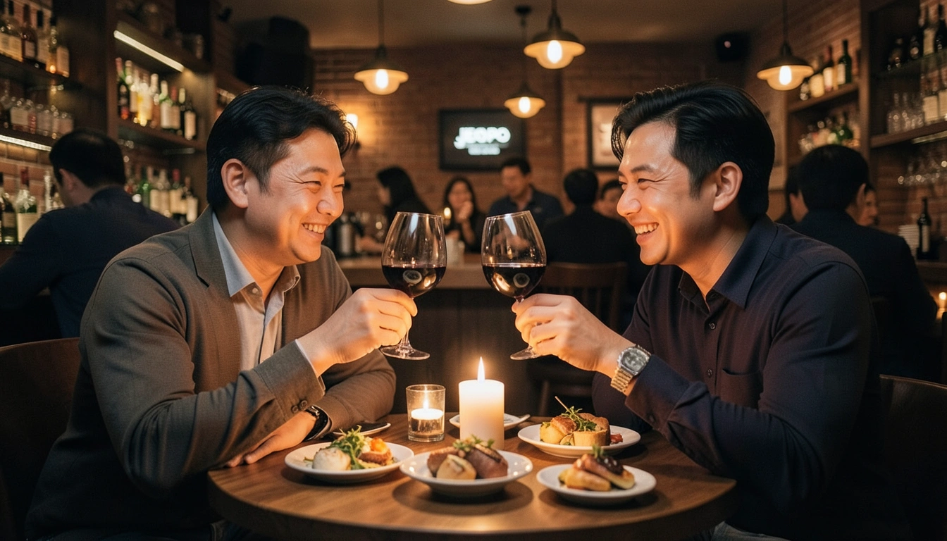 전포 와인 경험, 한 단계 더 높이기: 전문가의 조언과 심화 과정