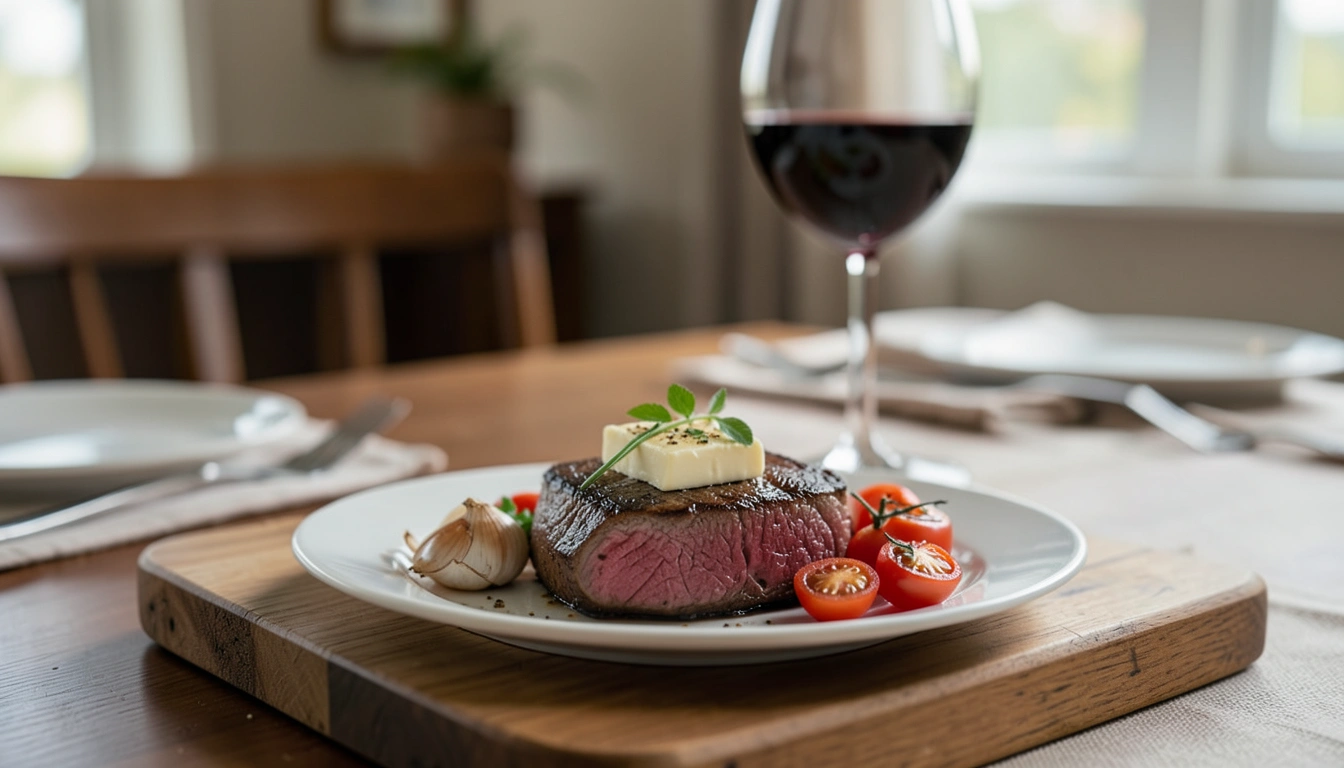 레스토랑급 풍미를 위한 마지막 한 걸음: 숨겨진 가니쉬와 소스 팁