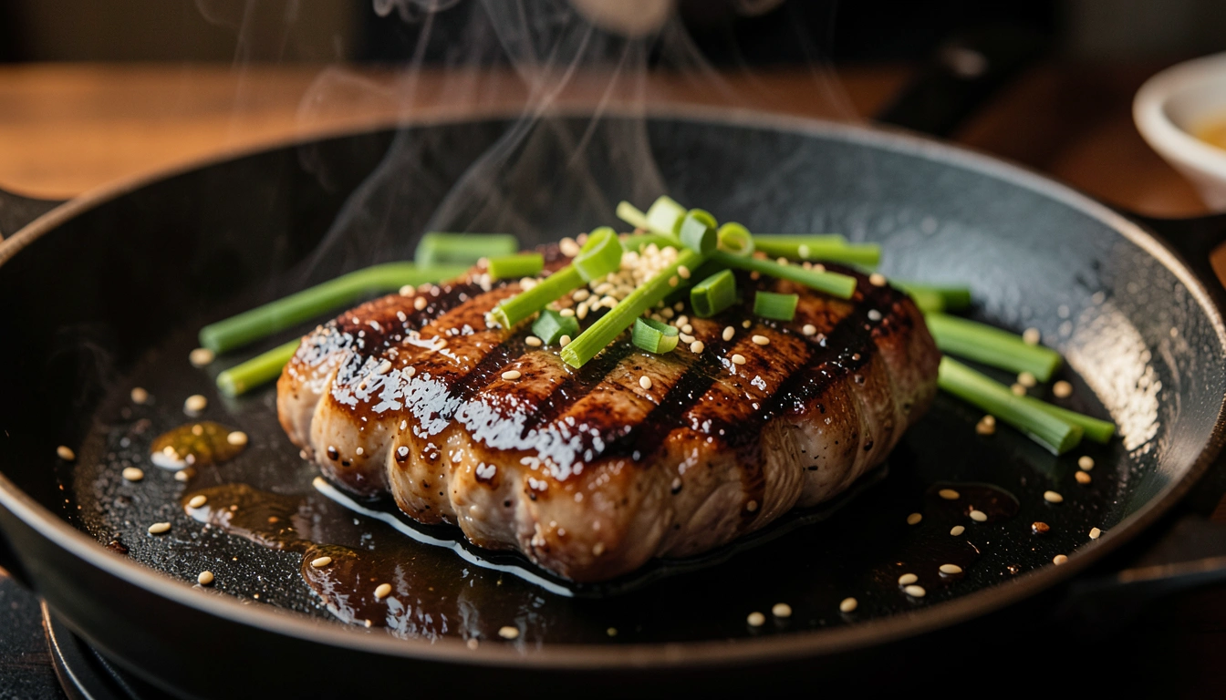 황금비율 공개! LA갈비 양념, 맛의 깊이를 더하는 비법