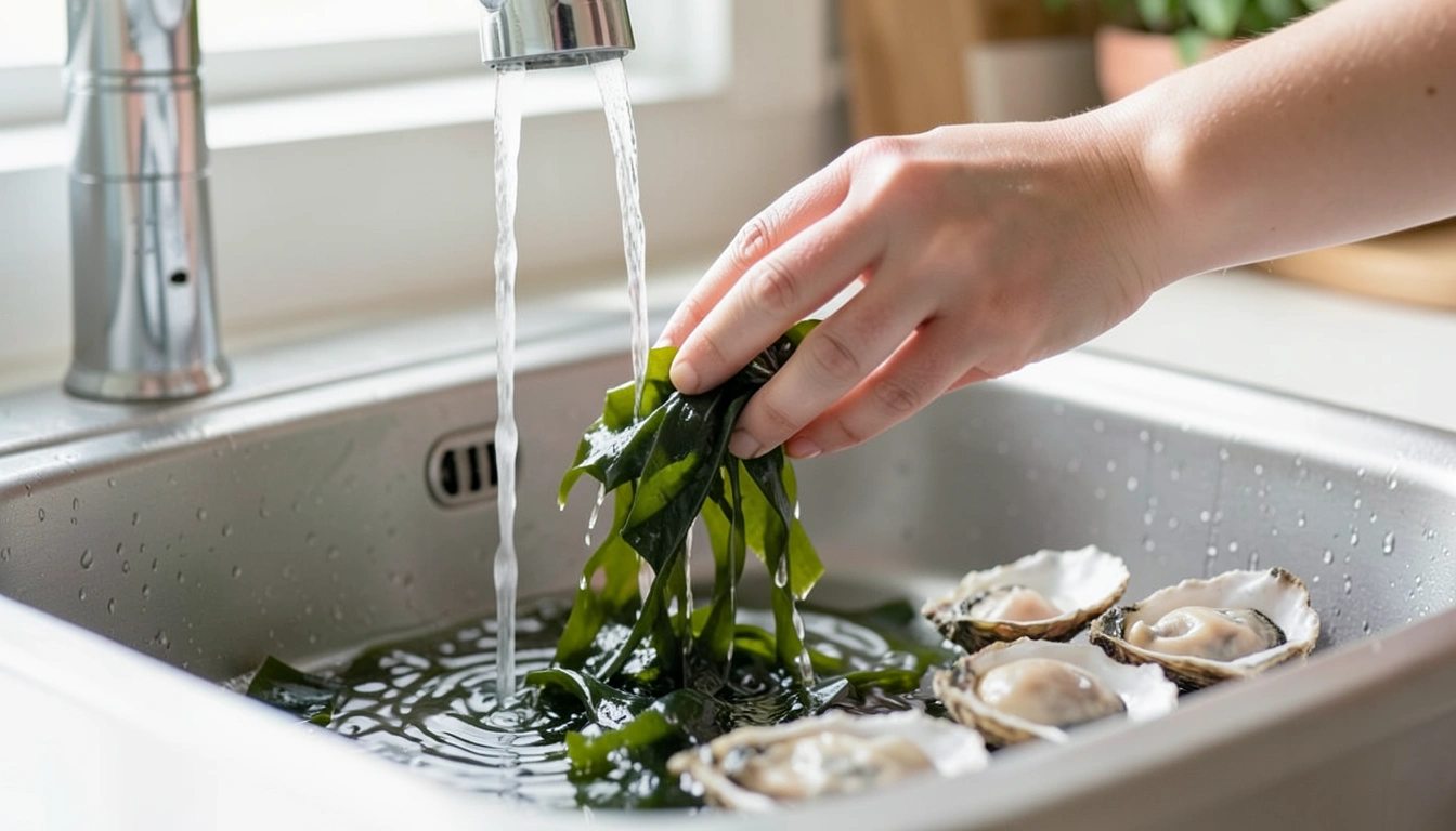 더 편리하고 건강하게! 매생이 굴국밥, 이젠 전문가의 도움으로