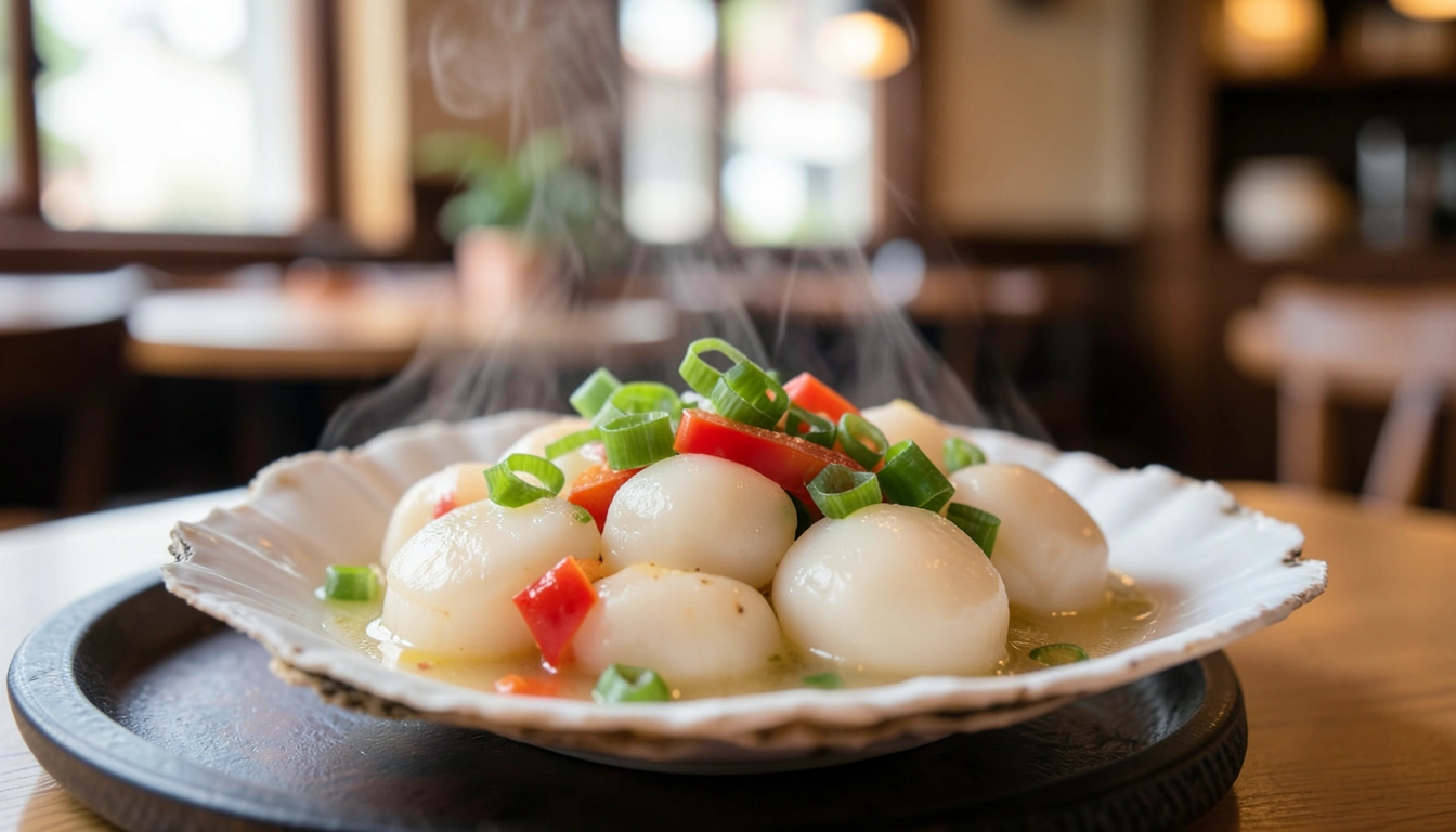 가리비찜, 이런 실수는 하지 마세요! 논현역 맛집 선택의 의외의 복병