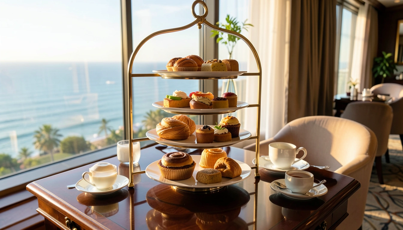 계절별 테마부터 시그니처 메뉴까지: 나에게 맞는 애프터눈티 선택 가이드