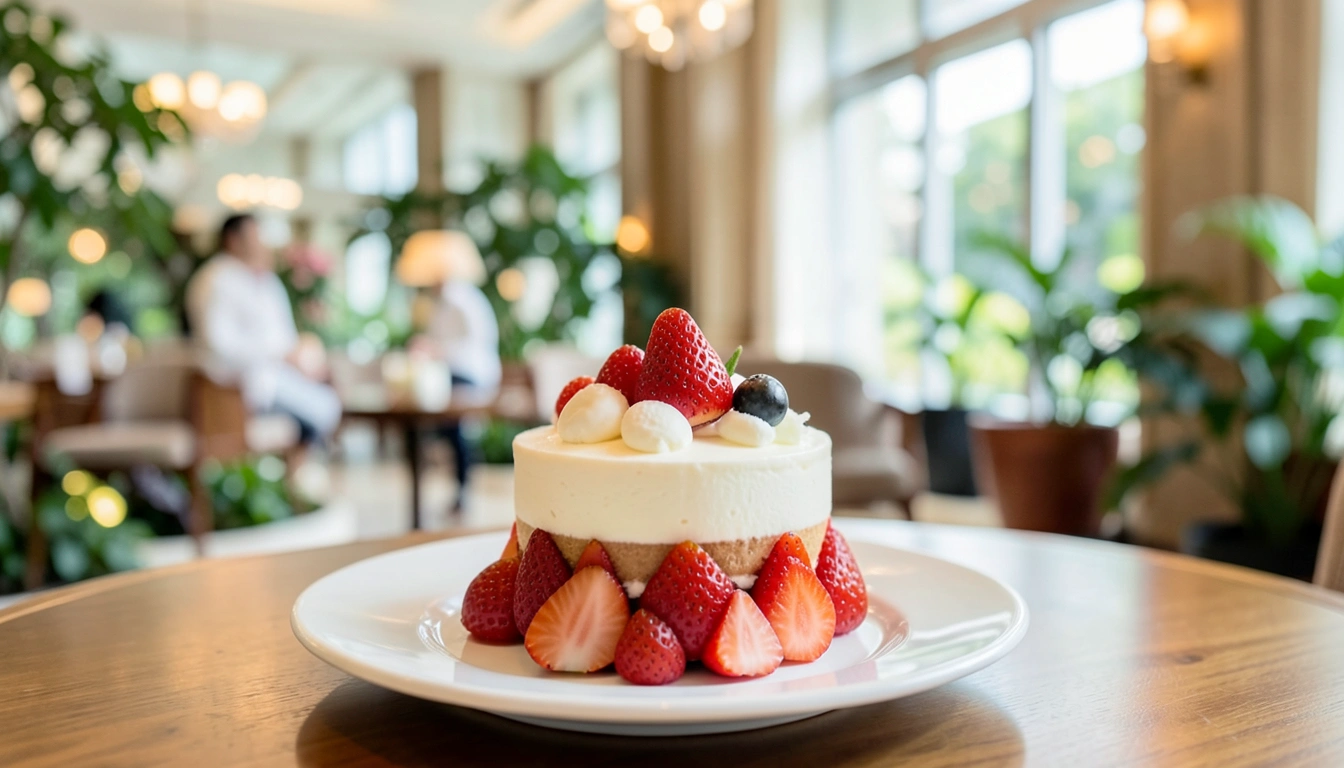 성공적인 파라다이스 호텔 애프터눈티를 위한 최종 체크리스트