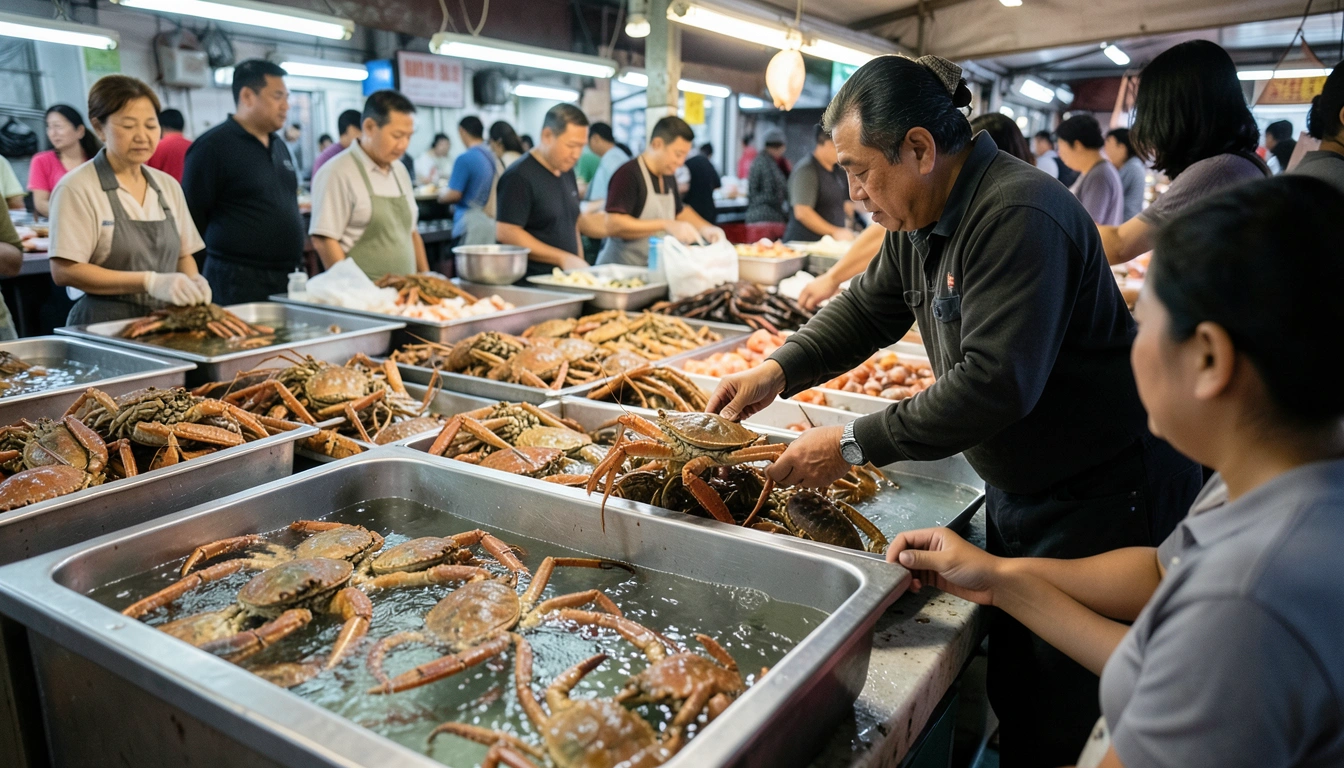박달대게 100% 즐기기: 보관부터 요리, 그리고 전문가의 조언